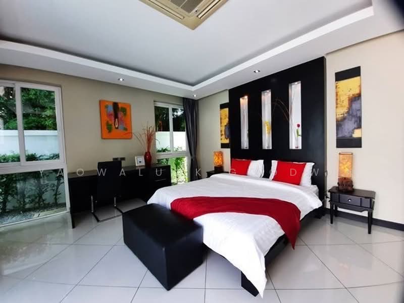 Palm Oasis Villa Pattaya, Chon Buri (Pattaya), Soi Thep Prasit 17, Nong Pru, Bang Lamung (Pattaya), Chon Buri (Pattaya), 5 Bedrooms, 500 sqm, Villa For Sale, by Yaowaluck Goodwin, 500462244 - DDproperty.com
