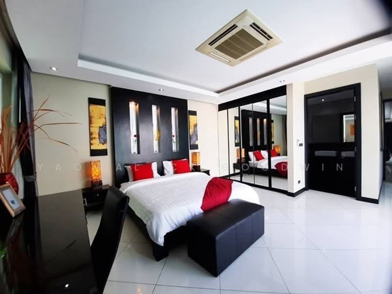 Palm Oasis Villa Pattaya, Chon Buri (Pattaya), Soi Thep Prasit 17, Nong Pru, Bang Lamung (Pattaya), Chon Buri (Pattaya), 5 Bedrooms, 500 sqm, Villa For Sale, by Yaowaluck Goodwin, 500462244 - DDproperty.com