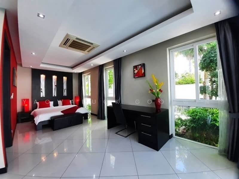Palm Oasis Villa Pattaya, Chon Buri (Pattaya), Soi Thep Prasit 17, Nong Pru, Bang Lamung (Pattaya), Chon Buri (Pattaya), 5 Bedrooms, 500 sqm, Villa For Sale, by Yaowaluck Goodwin, 500462244 - DDproperty.com