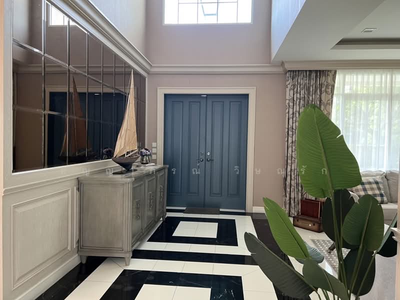 Narasiri Bangna, Samut Prakan, Bangna-Trad Road, Bangphli Yai, Bang Plee, Samut Prakan, 4 Bedrooms, 500 sqm, Single Detached House For Sale, by อัญญาภรณ์ วิษณุรัก, 500462247 - DDproperty.com