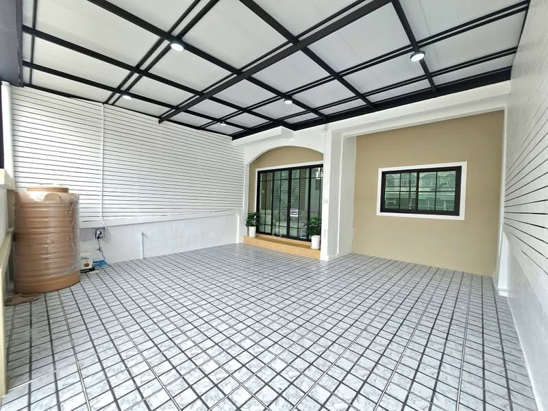 Baan Sri Prajak 7 Bang Kruai-Sai Noi, Nonthaburi, Bang Kruai-Sai Noi Road, Bang Bua Thong, Nonthaburi, 4 Bedrooms, 100 sqm, Townhouse For Sale, by NR AGENT, 500462248 - DDproperty.com