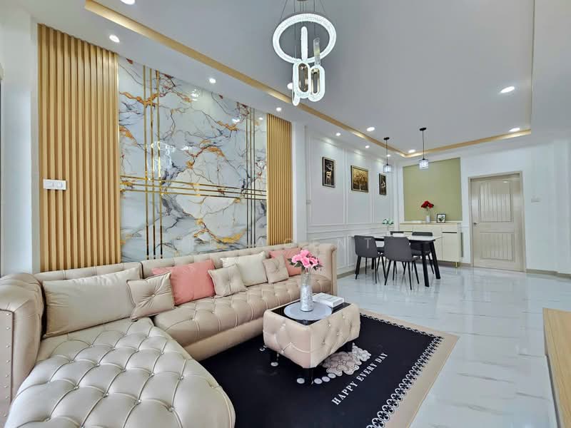 Baan Sri Prajak 7 Bang Kruai-Sai Noi, Nonthaburi, Bang Kruai-Sai Noi Road, Bang Bua Thong, Nonthaburi, 4 Bedrooms, 100 sqm, Townhouse For Sale, by NR AGENT, 500462248 - DDproperty.com