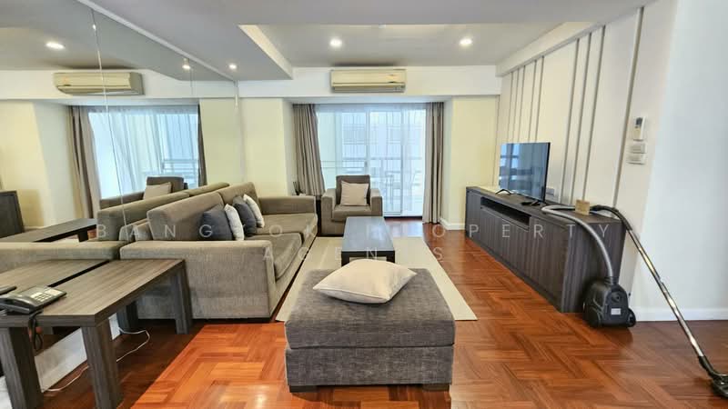Kameo Court, Bangkok, 25 Sukhumvit 7 Alley, Khlongtoei Nua, Watthana, Bangkok, 2 Bedrooms, 166 sqm, Condo For Rent, by BANGKOK PROPERTY AGENTS, 500462249 - DDproperty.com