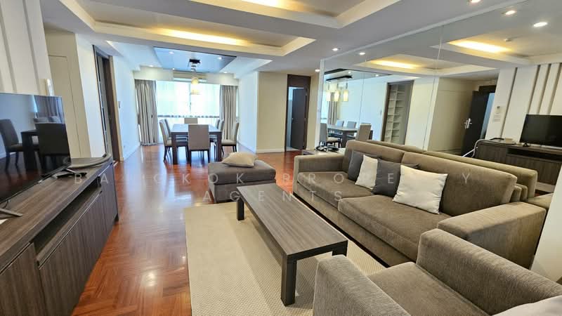Kameo Court, Bangkok, 25 Sukhumvit 7 Alley, Khlongtoei Nua, Watthana, Bangkok, 2 Bedrooms, 166 sqm, Condo For Rent, by BANGKOK PROPERTY AGENTS, 500462249 - DDproperty.com