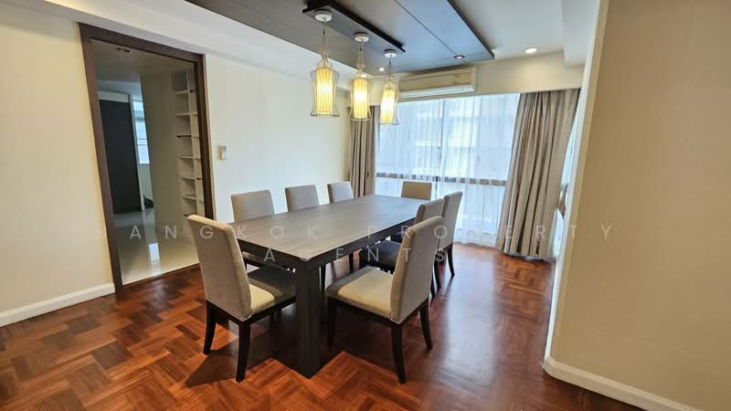 Kameo Court, Bangkok, 25 Sukhumvit 7 Alley, Khlongtoei Nua, Watthana, Bangkok, 2 Bedrooms, 166 sqm, Condo For Rent, by BANGKOK PROPERTY AGENTS, 500462249 - DDproperty.com