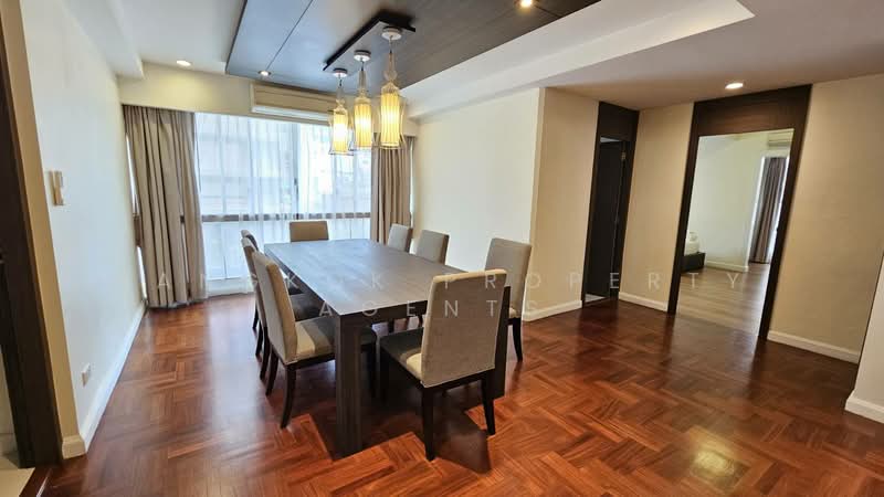 Kameo Court, Bangkok, 25 Sukhumvit 7 Alley, Khlongtoei Nua, Watthana, Bangkok, 2 Bedrooms, 166 sqm, Condo For Rent, by BANGKOK PROPERTY AGENTS, 500462249 - DDproperty.com