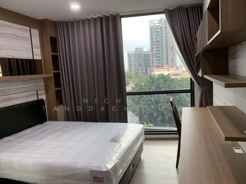 Rhythm Ekkamai, Bangkok, 11 Soi Sukhumvit 63, Khlongtoei Nua, Watthana, Bangkok, 2 Bedrooms, 71 sqm, Condo For Sale, by Nichapa Tangdachsumrit, 500462250 - DDproperty.com