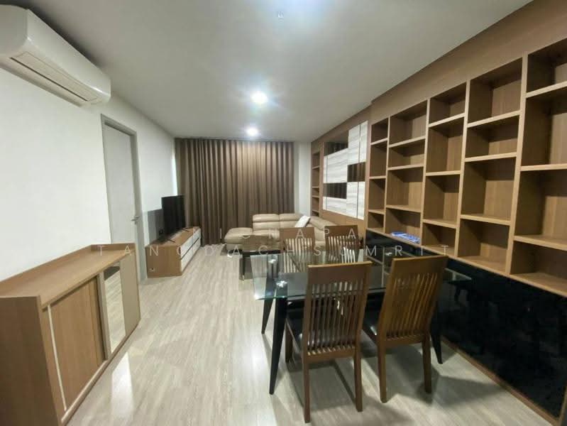Rhythm Ekkamai, Bangkok, 11 Soi Sukhumvit 63, Khlongtoei Nua, Watthana, Bangkok, 2 Bedrooms, 71 sqm, Condo For Sale, by Nichapa Tangdachsumrit, 500462250 - DDproperty.com