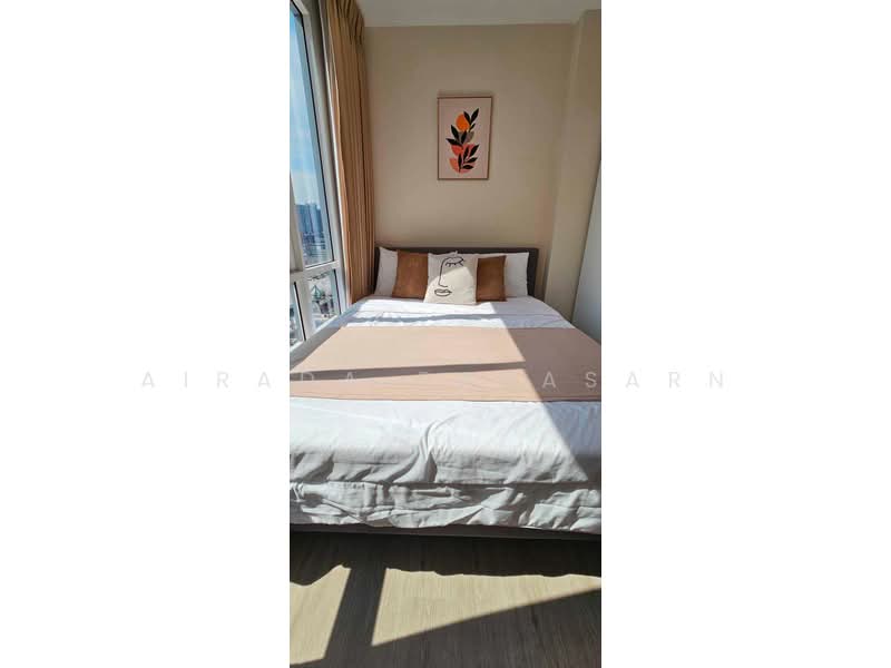 The Sky Sukhumvit, Bangkok, 103-4 Sukhumvit Road, Bang Na Nuea, Bang Na, Bangkok, 1 Bedroom, 35 sqm, Condo For Rent, by Airada Parasarn, 500462251 - DDproperty.com