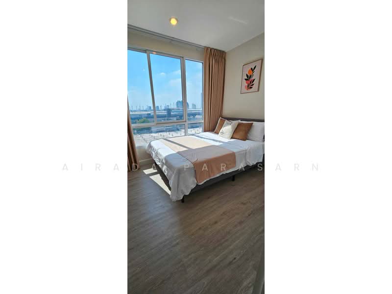 The Sky Sukhumvit, Bangkok, 103-4 Sukhumvit Road, Bang Na Nuea, Bang Na, Bangkok, 1 Bedroom, 35 sqm, Condo For Rent, by Airada Parasarn, 500462251 - DDproperty.com