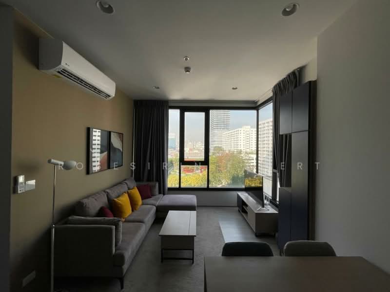 XT Ekkamai, Bangkok, 259 Soi Sukhumvit 63, Khlong Tan Nua, Watthana, Bangkok, 2 Bedrooms, 54 sqm, Condo For Rent, by Rosesirin Expert, 500462253 - DDproperty.com