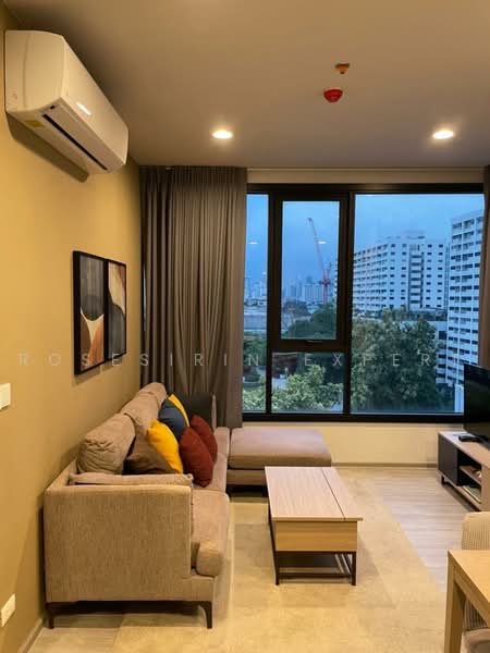 XT Ekkamai, Bangkok, 259 Soi Sukhumvit 63, Khlong Tan Nua, Watthana, Bangkok, 2 Bedrooms, 54 sqm, Condo For Rent, by Rosesirin Expert, 500462253 - DDproperty.com
