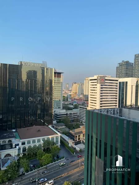 Noble Revent, Bangkok, Sri Ayutthaya Road, Thanon Phaya Thai, Ratchathewi, Bangkok, 1 Bedroom, 47 sqm, Condo For Sale, by PROPMATCH CO., LTD., 500462259 - DDproperty.com