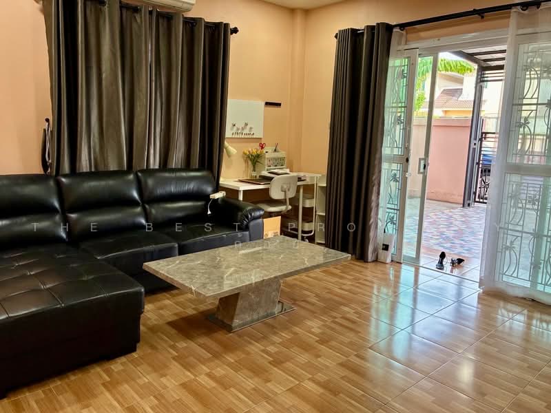 เพชรไพรช ชลบร, Chon Buri (Pattaya), Mhueng, Muang Chon Buri, Chon Buri (Pattaya), 3 Bedrooms, 123 sqm, Semi-Detached House (Twin House) For Sale, by The Best Property ก้อย, 500462261 - DDproperty.com