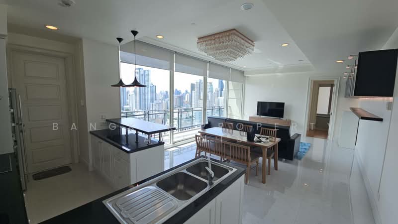 Royce Private Residences : รอย์ช ไพรเวท เรสซิเดนซ์ส, กรุงเทพ, 61 ซอยสุขุมวิท 31, คลองเตยเหนือ, วัฒนา, กรุงเทพ, 112 ตร.ม., คอนโด ให้เช่า, โดย BANGKOK PROPERTY AGENTS, 500462264 - DDproperty.com