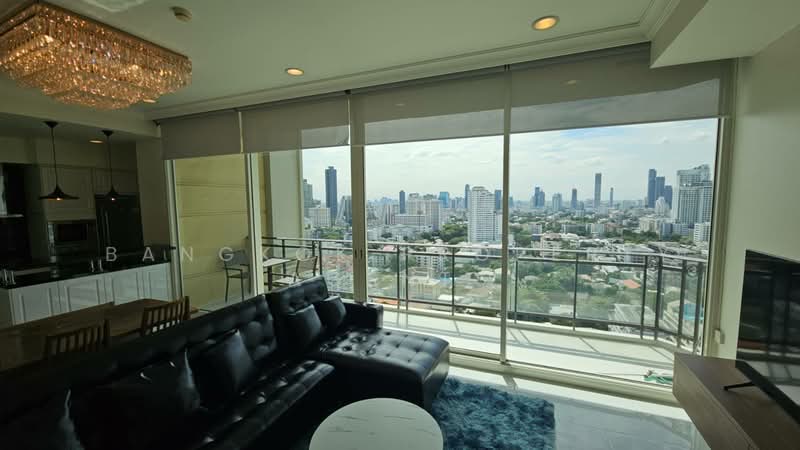 Royce Private Residences : รอย์ช ไพรเวท เรสซิเดนซ์ส, กรุงเทพ, 61 ซอยสุขุมวิท 31, คลองเตยเหนือ, วัฒนา, กรุงเทพ, 112 ตร.ม., คอนโด ให้เช่า, โดย BANGKOK PROPERTY AGENTS, 500462264 - DDproperty.com