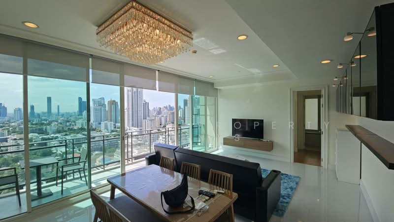 Royce Private Residences, Bangkok, 61 Soi Sukhumvit 31, Khlongtoei Nua, Watthana, Bangkok, 2 Bedrooms, 112 sqm, Condo For Rent, by BANGKOK PROPERTY AGENTS, 500462264 - DDproperty.com
