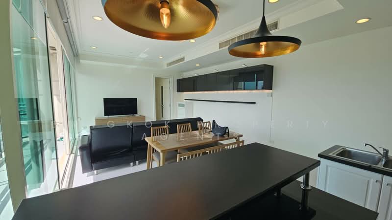 Royce Private Residences : รอย์ช ไพรเวท เรสซิเดนซ์ส, กรุงเทพ, 61 ซอยสุขุมวิท 31, คลองเตยเหนือ, วัฒนา, กรุงเทพ, 112 ตร.ม., คอนโด ให้เช่า, โดย BANGKOK PROPERTY AGENTS, 500462264 - DDproperty.com