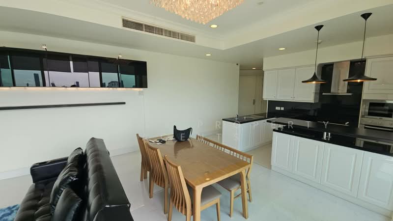 Royce Private Residences : รอย์ช ไพรเวท เรสซิเดนซ์ส, กรุงเทพ, 61 ซอยสุขุมวิท 31, คลองเตยเหนือ, วัฒนา, กรุงเทพ, 112 ตร.ม., คอนโด ให้เช่า, โดย BANGKOK PROPERTY AGENTS, 500462264 - DDproperty.com