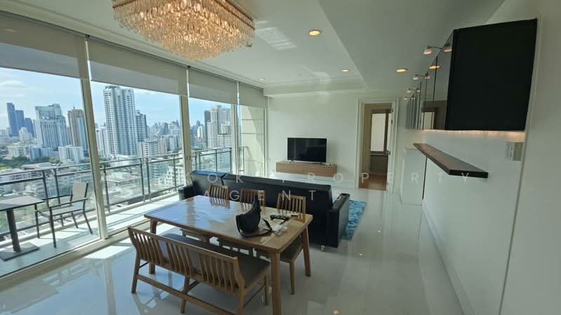 Royce Private Residences : รอย์ช ไพรเวท เรสซิเดนซ์ส, กรุงเทพ, 61 ซอยสุขุมวิท 31, คลองเตยเหนือ, วัฒนา, กรุงเทพ, 112 ตร.ม., คอนโด ให้เช่า, โดย BANGKOK PROPERTY AGENTS, 500462264 - DDproperty.com