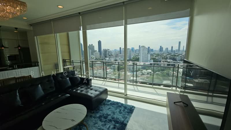 Royce Private Residences : รอย์ช ไพรเวท เรสซิเดนซ์ส, กรุงเทพ, 61 ซอยสุขุมวิท 31, คลองเตยเหนือ, วัฒนา, กรุงเทพ, 112 ตร.ม., คอนโด ให้เช่า, โดย BANGKOK PROPERTY AGENTS, 500462264 - DDproperty.com