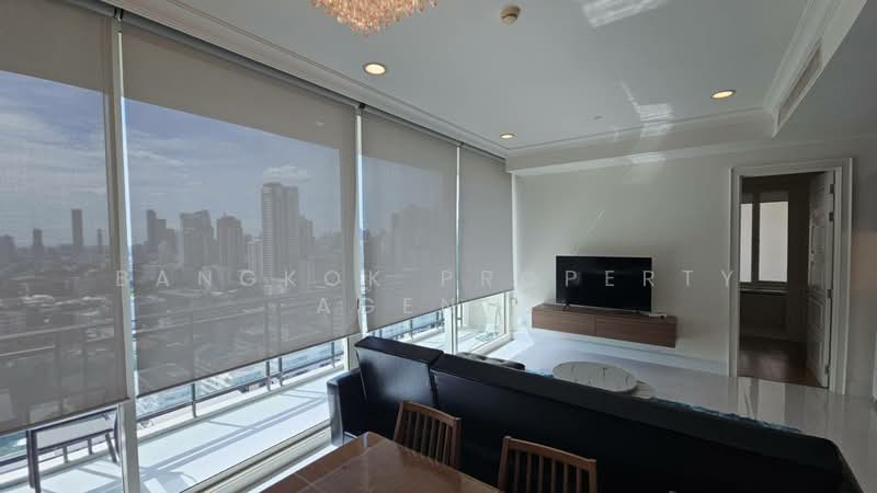 Royce Private Residences : รอย์ช ไพรเวท เรสซิเดนซ์ส, กรุงเทพ, 61 ซอยสุขุมวิท 31, คลองเตยเหนือ, วัฒนา, กรุงเทพ, 112 ตร.ม., คอนโด ให้เช่า, โดย BANGKOK PROPERTY AGENTS, 500462264 - DDproperty.com