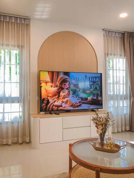 Centro Bangna Phase 2, Samut Prakan, Bang Kaeo, Bang Plee, Samut Prakan, 4 Bedrooms, 235 sqm, Single Detached House For Rent, by Jutarat Jitmun, 500462266 - DDproperty.com