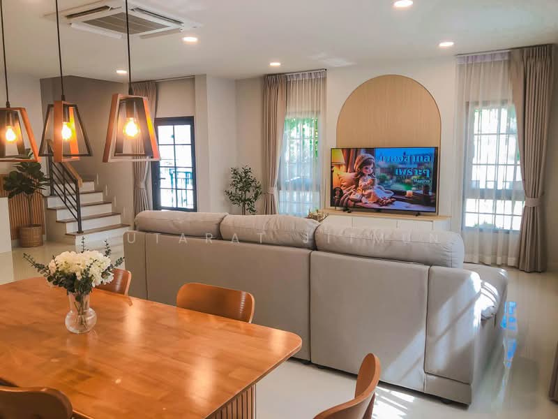Centro Bangna Phase 2, Samut Prakan, Bang Kaeo, Bang Plee, Samut Prakan, 4 Bedrooms, 235 sqm, Single Detached House For Rent, by Jutarat Jitmun, 500462266 - DDproperty.com