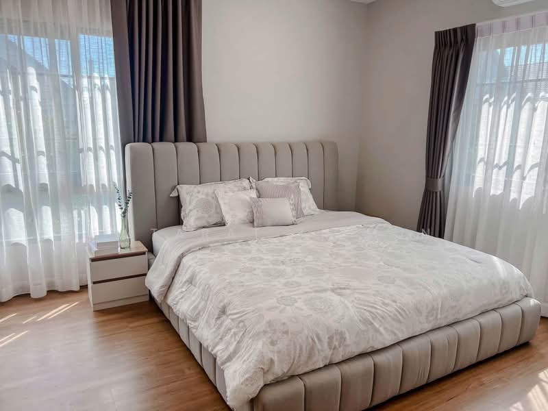 Centro Bangna Phase 2, Samut Prakan, Bang Kaeo, Bang Plee, Samut Prakan, 4 Bedrooms, 235 sqm, Single Detached House For Rent, by Jutarat Jitmun, 500462266 - DDproperty.com