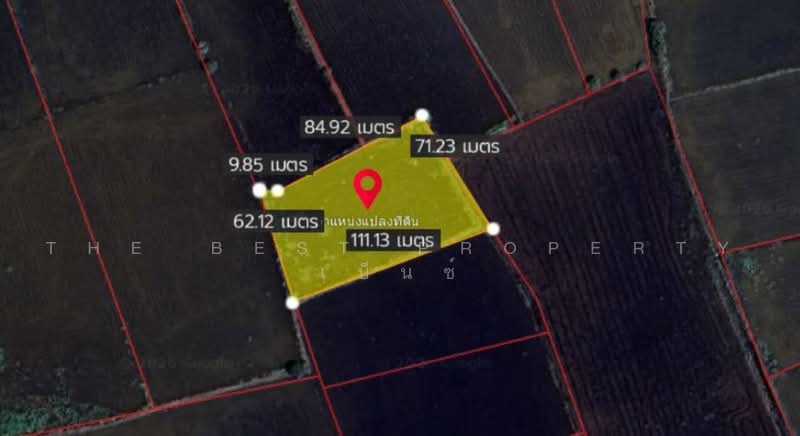 เกาเลยว, Nakhon Sawan, Kao Din, Kao Lieo, Nakhon Sawan, , 6,192 sqm, Land For Sale, by The Best Property เบ็นซ์, 500462268 - DDproperty.com