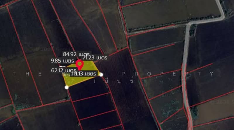 เกาเลยว, Nakhon Sawan, Kao Din, Kao Lieo, Nakhon Sawan, , 6,192 sqm, Land For Sale, by The Best Property เบ็นซ์, 500462268 - DDproperty.com