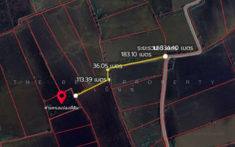 เกาเลยว, Nakhon Sawan, Kao Din, Kao Lieo, Nakhon Sawan, , 6,192 sqm, Land For Sale, by The Best Property เบ็นซ์, 500462268 - DDproperty.com