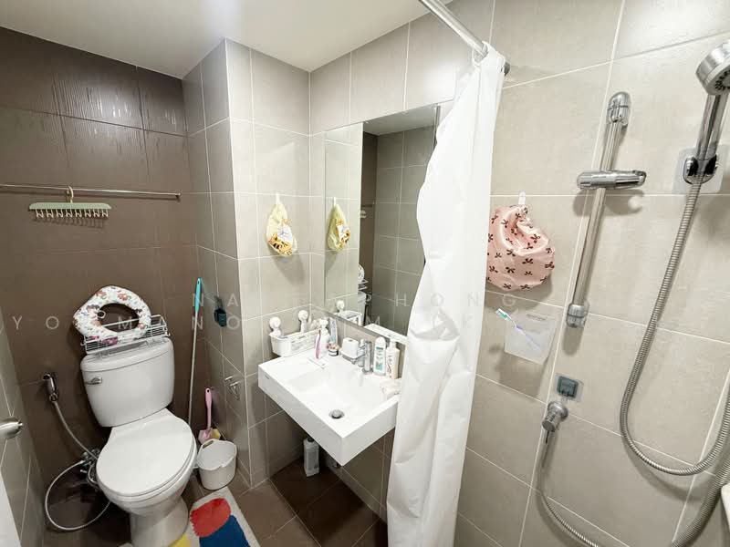 Lumpini Park Borom Ratchachonni-Sirindhorn, Bangkok, Thanon Rung Pracha, Bang Bamru, Bang Phlat, Bangkok, Studio, 28 sqm, Condo For Rent, by NATTAPHONG Yodmanotham (K. Book), 500462269 - DDproperty.com