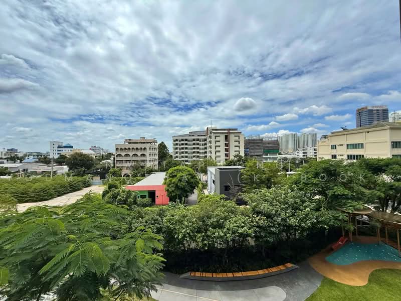 Lumpini Park Borom Ratchachonni-Sirindhorn, Bangkok, Thanon Rung Pracha, Bang Bamru, Bang Phlat, Bangkok, Studio, 28 sqm, Condo For Rent, by NATTAPHONG Yodmanotham (K. Book), 500462269 - DDproperty.com
