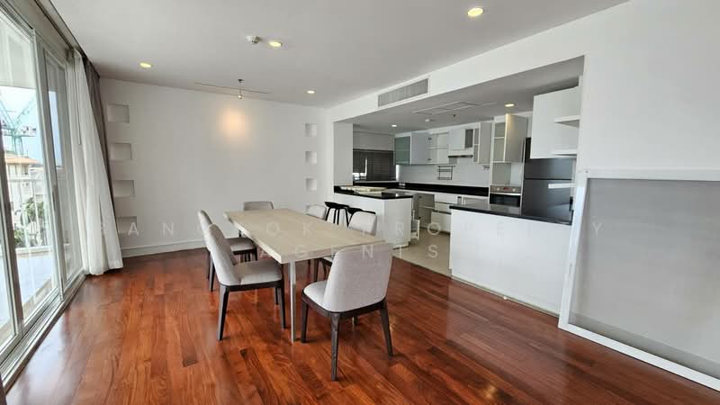 Shama Ekamai Bangkok, Bangkok, Ekamai Soi 8, Sukhumvit 63 Road, Phra Kanong Nua, Watthana, Bangkok, 3 Bedrooms, 241 sqm, Condo For Rent, by BANGKOK PROPERTY AGENTS, 500462273 - DDproperty.com