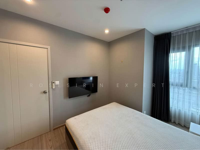 The Tree Hua Mak, Bangkok, Ramkhamhaeng Road, Hua Mak, Bang Kapi, Bangkok, 1 Bedroom, 28 sqm, Condo For Rent, by Rosesirin Expert, 500462274 - DDproperty.com