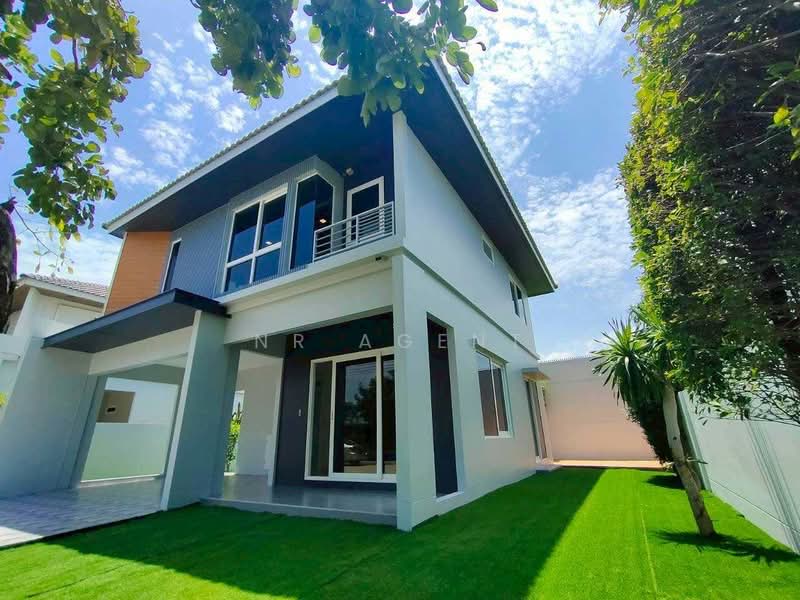 Chaiyapruek Westgate, Nonthaburi, Bangna Trad km15, Bang Mae Nang, Bang Yai, Nonthaburi, 3 Bedrooms, 140 sqm, Single Detached House For Sale, by NR AGENT, 500462275 - DDproperty.com