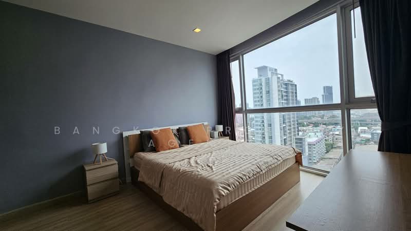 Sky Walk Residences, Bangkok, 1599 Sukhumvit Road, Phra Kanong Nua, Watthana, Bangkok, 1 Bedroom, 50 sqm, Condo For Rent, by BANGKOK PROPERTY AGENTS, 500462279 - DDproperty.com