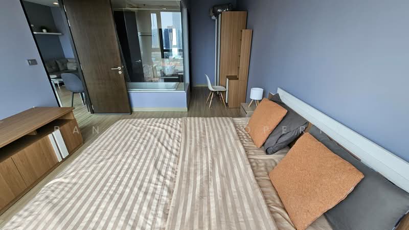 Sky Walk Residences, Bangkok, 1599 Sukhumvit Road, Phra Kanong Nua, Watthana, Bangkok, 1 Bedroom, 50 sqm, Condo For Rent, by BANGKOK PROPERTY AGENTS, 500462279 - DDproperty.com