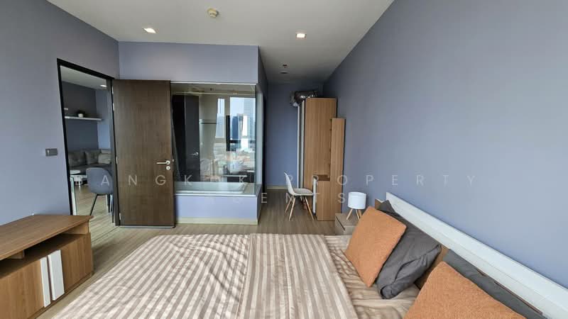 Sky Walk Residences, Bangkok, 1599 Sukhumvit Road, Phra Kanong Nua, Watthana, Bangkok, 1 Bedroom, 50 sqm, Condo For Rent, by BANGKOK PROPERTY AGENTS, 500462279 - DDproperty.com