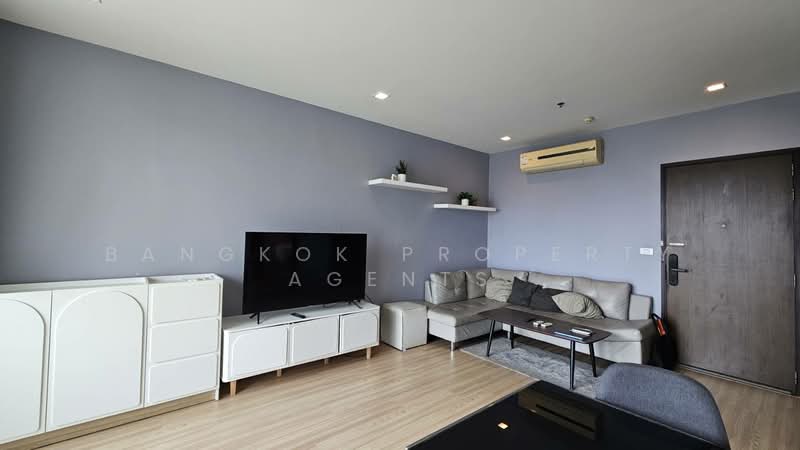 Sky Walk Residences, Bangkok, 1599 Sukhumvit Road, Phra Kanong Nua, Watthana, Bangkok, 1 Bedroom, 50 sqm, Condo For Rent, by BANGKOK PROPERTY AGENTS, 500462279 - DDproperty.com