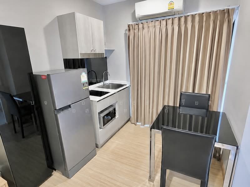 The Tree Onnut Station, Bangkok, 54 Sukhumvit Road, Bang Chak, Phra Khanong, Bangkok, 1 Bedroom, 28 sqm, Condo For Sale, by AREA66 Real Estate Co.,Ltd, 500462281 - DDproperty.com