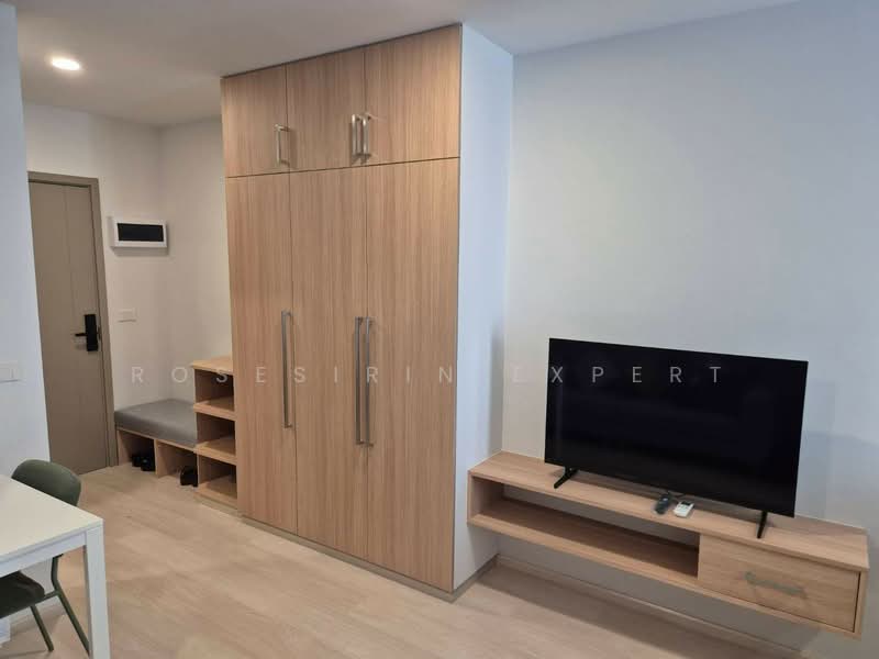 Aspire Vibha-Victory, Bangkok, 702 Asoke-Dindaeng Road, Din Daeng, Bangkok, 1 Bedroom, 32 sqm, Condo For Rent, by Rosesirin Expert, 500462282 - DDproperty.com