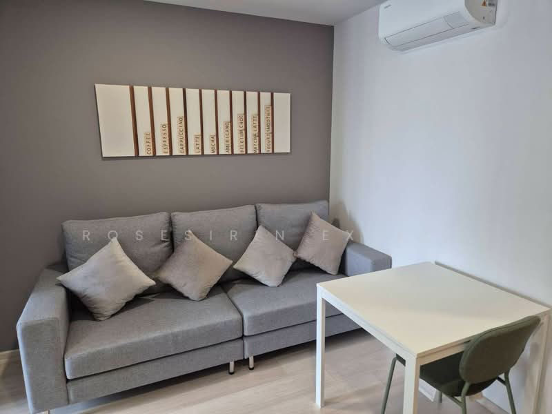 Aspire Vibha-Victory, Bangkok, 702 Asoke-Dindaeng Road, Din Daeng, Bangkok, 1 Bedroom, 32 sqm, Condo For Rent, by Rosesirin Expert, 500462282 - DDproperty.com