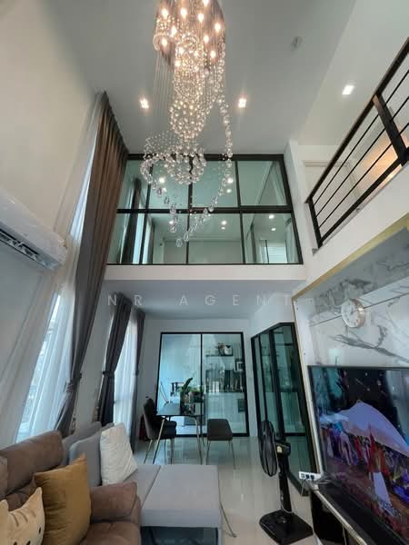 Pruksa Ville Phaholyothin-Ramintra : พฤกษาวิลล์ พหลโยธิน-รามอินทรา, กรุงเทพ, ซอยรามอินทรา 5 แยก 18 ถนนเทพรักษ์, ท่าแร้ง, บางเขน, กรุงเทพ, 115 ตร.ม., ทาวน์เฮ้าส์ ขาย, โดย NR AGENT, 500462283 - DDproperty.com