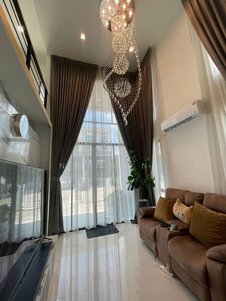Pruksa Ville Phaholyothin-Ramintra : พฤกษาวิลล์ พหลโยธิน-รามอินทรา, กรุงเทพ, ซอยรามอินทรา 5 แยก 18 ถนนเทพรักษ์, ท่าแร้ง, บางเขน, กรุงเทพ, 115 ตร.ม., ทาวน์เฮ้าส์ ขาย, โดย NR AGENT, 500462283 - DDproperty.com