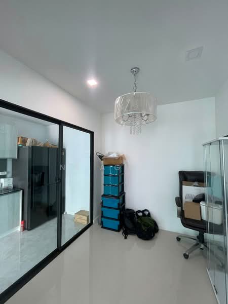 Pruksa Ville Phaholyothin-Ramintra, Bangkok, Soi Ram Intra 5 Alley 18, Thep Rak Raod, Tha Rang, Bang Khen, Bangkok, 3 Bedrooms, 115 sqm, Townhouse For Sale, by NR AGENT, 500462283 - DDproperty.com