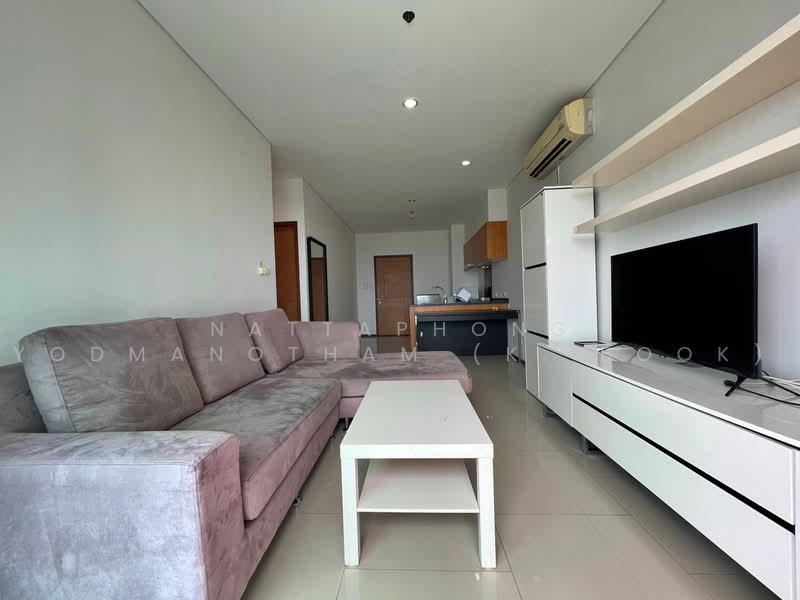 Villa Sathorn, Bangkok, 5 KrungThonBuri Road, Khlong Ton Sai, Khlong San, Bangkok, 1 Bedroom, 49 sqm, Condo For Rent, by NATTAPHONG Yodmanotham (K. Book), 500462285 - DDproperty.com