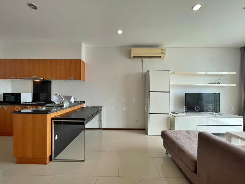 Villa Sathorn, Bangkok, 5 KrungThonBuri Road, Khlong Ton Sai, Khlong San, Bangkok, 1 Bedroom, 49 sqm, Condo For Rent, by NATTAPHONG Yodmanotham (K. Book), 500462285 - DDproperty.com