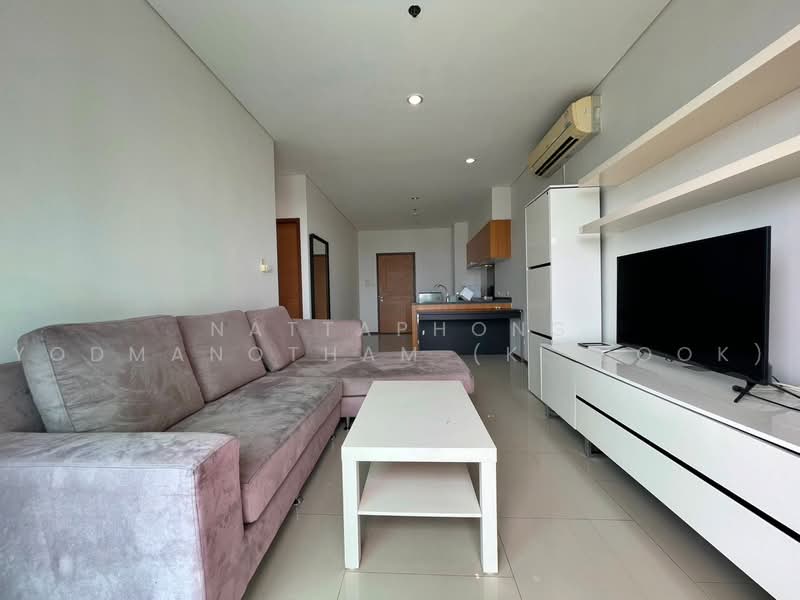 Villa Sathorn, Bangkok, 5 KrungThonBuri Road, Khlong Ton Sai, Khlong San, Bangkok, 1 Bedroom, 49 sqm, Condo For Rent, by NATTAPHONG Yodmanotham (K. Book), 500462285 - DDproperty.com